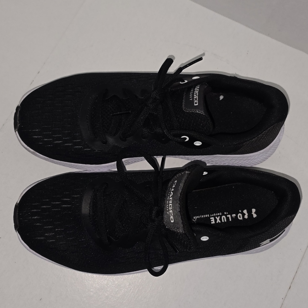 UA Charged Pursuit 2 SE Running Shoes Womens Size 9 - Picture 8 of 16